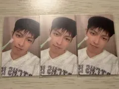 ATEEZ HONGJOONG ATINY'S VOYAGE トレカ 3枚セット