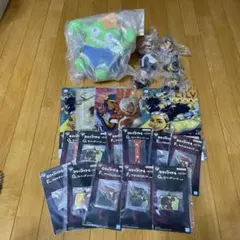 一番くじ ストリートファイター6 C賞 D賞 E賞 F賞 G賞 H賞 下位賞