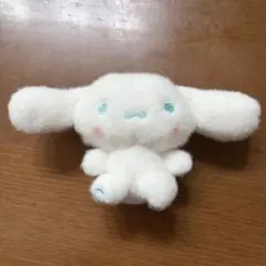 サンリオシナモロール ぬいぐるみ ミルキーボア プライズ 新品