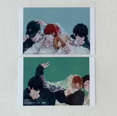 ギヴン THE BEST アニメイト特典 ミニフォト