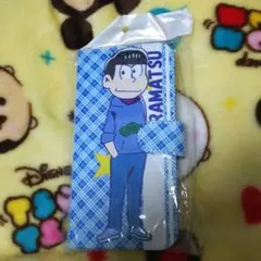 カラ松のスマホケース