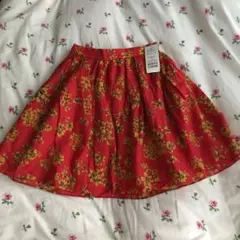 再値下げ中☆新品【Banner Barrett】花柄スカートのサムネイル