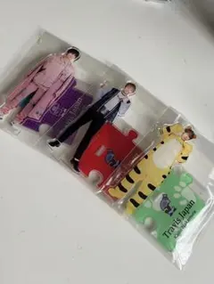 TravisJapan 中村海人 アクスタ　3点セット