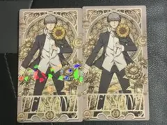 ペルソナ メモリア タロット風カードコレクション P4 ペルソナ4 主人公