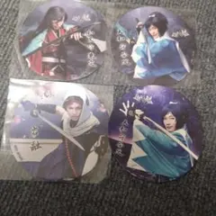 刀ミュ　コースター