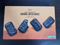 M&S オレンジ・ジャファ・ケーキ、125g×2個のサムネイル