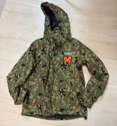 専用ただ今断捨離中Burton X-girlカモフラージュ スノーボードウェア BURTON X-girl スノーボードウェア3点セットカモフラ柄 - メルカリ
