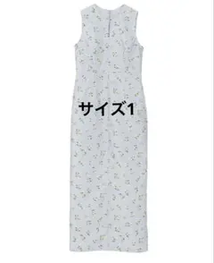 MINAMI TANAKA×CLANE FLOWER ONEPIECE サイズ0 - メルカリ