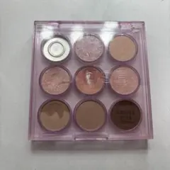 AMUSE EYE COLOR Palette 02 COOL ROSEのサムネイル
