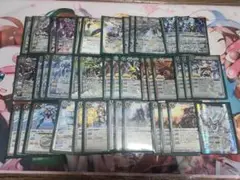 バトルスピリッツ　デッキ　武装ガチャ