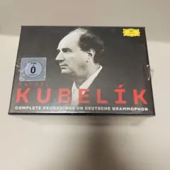 新品 未開封品 RAFAEL KUBELIK ラファエル・クーベリック 64CD 2025年最新】Rafael_Kubelikの人気アイテム - メルカリ