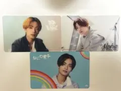 高橋恭平　トレカ