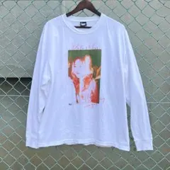 ケイトモス Kate Moss　ダメージ加工 Tシャツ　SCREEN STARSのサムネイル