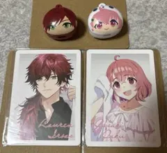 にじさんじ つむまる ローレン 笹木咲