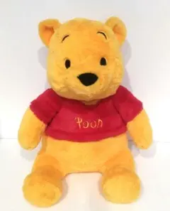 ディズニー リゾート プーさん フラッフィー プラッシー BIG ぬいぐるみ