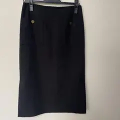 BEIGE, ベイジ　ブラックスカート　11号のサムネイル