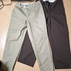 チノパン 2着セット