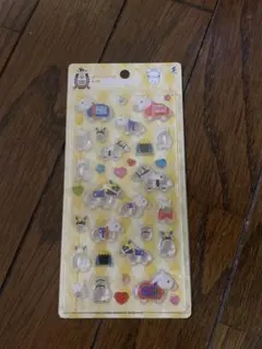 サラブレッドコレクション ぷっくりシール ソダシのサムネイル
