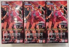 ONE PIECEカードHeroines Edition 新品未開封3box