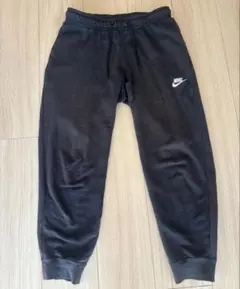 NIKEスウェットパンツ黒　Mサイズ