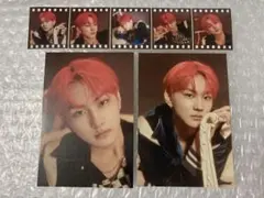 ENHYPEN ジョンウォン HYBE INSIGHT トレカ フォトステッカー