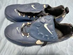 ナイキ NIKE ZOOM AIR MAX 野茂16 サイズ25.5cmスパイク - メルカリ