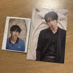 【匿名配送】INI 許豊凡 フェンファン ポストカード トレカ 楽天