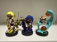 2026年最新】スプラトゥーン3 amiiboの人気アイテム - メルカリ