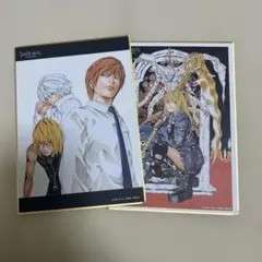 2025年最新】弥海砂 色紙の人気アイテム - メルカリ