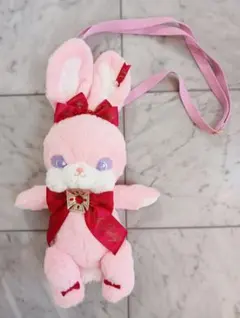 リリカルバニーぬいぐるみリュック　20years Anniversary