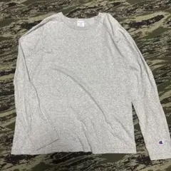 USA製)チャンピオン　t1011 ラグランロングスリーブシャツ　ロンT