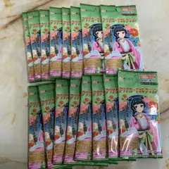 薬屋のひとりごと　クリアカードコレクション　まとめ売り