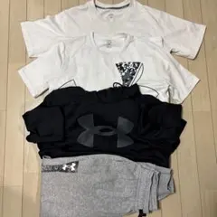 UNDER ARMOUR 服セット