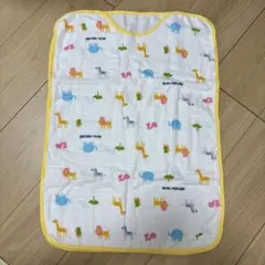 MIKI HOUSE スリーパー Mサイズ 動物柄