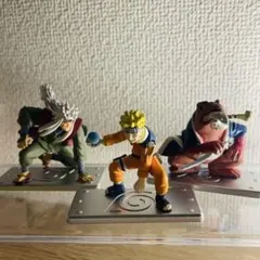 NARUTO⭐︎忍形集⭐︎口寄せ⭐︎自来也⭐︎ガマブン太⭐︎ミニ