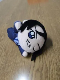 名探偵コナン 諸伏高明　寝そべりぬいぐるみ 名探偵コナン 寝そべり ぬいぐるみ 県警の黒い闇 大和勘助・諸伏