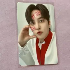 ATEEZ ポップアップ CALLING 購入特典 ジョンホトレカ