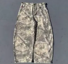 リアルツリーデニム