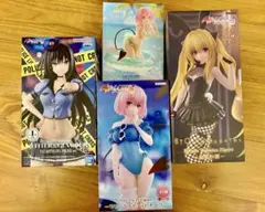 ToLOVEるダークネス フィギュアセット