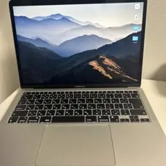 M1 MacBook Air 2020 13インチ 軽快動作‼︎