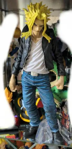 ヒロアカ オールマイト 一番くじ Ｃ賞　フィギュア