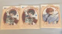 あんスタ ちみぽっけ 明星スバル 氷鷹北斗