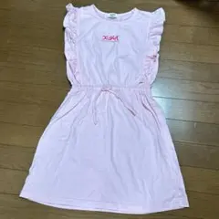 エックスガールステージス　ノースリーブワンピース【140cm】