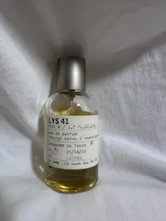 LE LABO JASMIN 17 50ml 数回使用 東京丸の内店購入 | Mercari