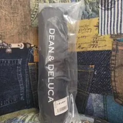 DEAN & DELUCA 折りたたみ傘 晴雨兼用 ブラック