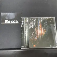 Recca 「mebiki 」ステッカー付き