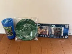 ハッピーくじ マンダロリアン グローグーセット
