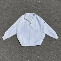 みつる様専用 銀タグ 短丈 90's NIKE track jacket
