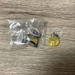 たまごっち　めじるしチャーム　ガチャ　まるっち　おやじっち