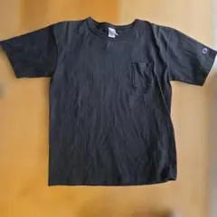 Champion T1011 ブラック Tシャツ Lサイズ